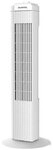 Opviq Standventilator KUMTEL, 70 cm Durchmesser, 60&deg; Oszillation,...