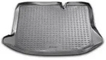 LEMENT Kofferraummatte Laderaumwanne passend f&uuml;r FORD Fiesta, 2002&ndash;2008,