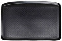 vidaXL Auto-Fu&szlig;matte HYUNDAI 2018-2023 Kofferraummatte Schwarz passend f&uuml;r...