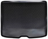 vidaXL Auto-Fu&szlig;matte XC40 2019- Kofferraummatte Schwarz Geeignet f&uuml;r XC40...