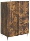 vidaXL Sideboard Sideboard R&auml;uchereiche 66 x 34,5 x 91,5 cm Holzwerkstoff (1...
