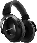 Pronomic Studio-Kopfh&ouml;rer mit hohem Tragekomfort HiFi-Kopfh&ouml;rer (ausgewogener...