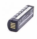 AccuCell Akku passend f&uuml;r Shure Model SB902 Li-Ion Akku 3,7 Volt 1100mAh passe Akku