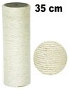 nanook Ersatz-Kratzbaumstamm Kratzbaum Ersatz Kratzstamm Sisal - 11 cm &Oslash; - 35...