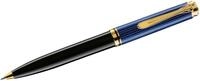 Pelikan F&uuml;llfederhalter Drehkugelschreiber Souver&auml;n K600 schwarz/blau