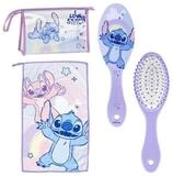 Lilo & Stitch Kulturbeutel Disney Lilo & Stitch Hygiene-Kit Set &ndash; Pflege mit...