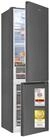 exquisit K&uuml;hl-/Gefrierkombination KGC5380-115-NF-040A, 200.5 cm hoch, 59,5 cm...