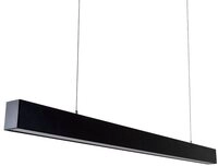 LUXULA LED Pendelleuchte LUXULA LED Linearleuchte 120 cm 40 W CCT einstellbar
