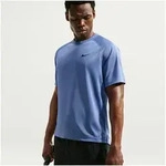 Nike Funktionsshirt M NK DF FLEX SS TOP mit Rei&szlig;verschluss, in normaler L&auml;nge,