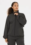 ATHLECIA Laufjacke Shiena mit atmungsaktiver Funktion schwarz 42