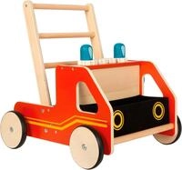 Small Foot Lauflernwagen Feuerwehr