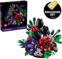LEGO&reg; Dunkles Blumengesteck (11513), LEGO Botanicals Konstruktionsspielsteine,...