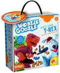 Lisciani Lernspielzeug Woozle Goozle Mint Labor T-Rex