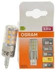 Osram LED-Leuchtmittel OSRAM LED PIN G9 4.9W 827 Clear &ndash; Warmwei&szlig;es Licht im