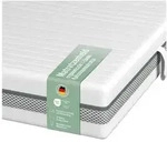 Hybridschaum-Matratze Balance, ergonomische Wendematratze mit 3D 7-Zonenschnitt,