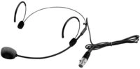Omnitronic Mikrofon Headset Sprach-Mikrofon Omnitronic UHF-300