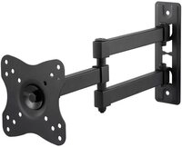 SpeaKa Professional Monitor-Halterung SP-MM-1100 Monitor-Wandhalterung 1...