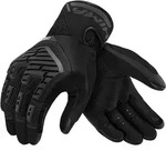 SHIMA Motorradhandschuhe Stream Vent Motorradhandschuhe kurze Stulpe schwarz S