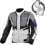 Macna Motorradjacke Flexodus wasserdichte Motorrad Textiljacke