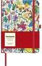 Herztapete Wallpaper Notizbuch / diverse
