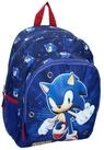 Vadobag Kinderrucksack Sonic Rucksack Jungs M&auml;dchen Kinder Rucksack Polyester