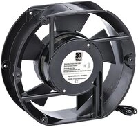 TRU COMPONENTS Geh&auml;usel&uuml;fter TRU COMPONENTS TC-NA17050-230B1 Axiall&uuml;fter 230...