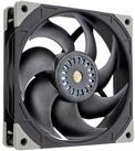 Silverstone Geh&auml;usel&uuml;fter SilverStone SST-FHL140, Geh&auml;usel&uuml;fter schwarz