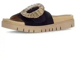 Gabor 83.742.16 Pantolette blau 36 EU (3,5 UK)