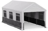 blumfeldt Pavillon PartyHaven 3x6, (Set), Garten PartyZelt Outdoor wetterfestes...