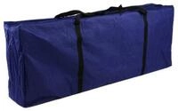 VCM Faltpavillon Partyzelt Tragetasche H. 28 x B. 23 x T. 158 cm