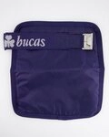 Bucas Pferde-Stalldecke Deckenerweiterung Click Go Magnetic in Navy, (2-St)