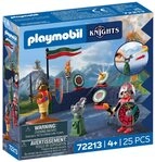 Playmobil&reg; Kampftraining Drachenritter (72213), Knights...