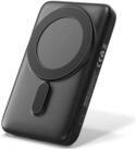 VIESTA Powerbank 10.000 mAh Schwarz 22,5 W Powerbank, USB-A, Lightning-Eingang,