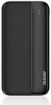 Dudao Powerbank Akkukapazit&auml;t 20000mAh 2x USB-A Anschluss 10W Ladeger&auml;t...