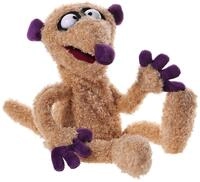 Tr&ouml;tsch Verlag Pl&uuml;schfigur Jan & Henry - Handpuppe Jan