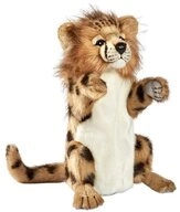 Hansa Creation Kuscheltier Hansa Creation - Kuscheltier - Handpuppe Gepard