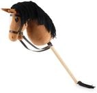 BIECO Steckenpferd Bieco Hobby Horse Steckenpferd Fuchs - Gr&ouml;&szlig;e M