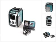 Makita DMR 115 RT1 Akku Baustellenradio 12V Baustellenradio