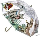 Cerda Stockregenschirm Jurassic Park Kinder Regenschirm &Oslash; 71 cm Bubble Schirm