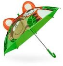 relaxdays Stockregenschirm Kinder Regenschirm "Dschungel"