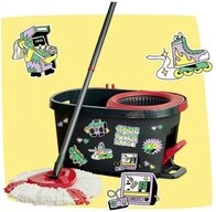 Vileda Staubbesen Vileda 183685 Vileda TURBO MY STYLE Box - Level Up Your Space