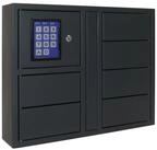 Profirst Schl&uuml;sseltresor Schl&uuml;sselausgabe Key Patrol 6, 6 verschiedene...