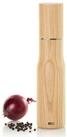 AdHoc Salz-/Pfefferm&uuml;hle LEVO 27 cm manuell, (1 St&uuml;ck), Gew&uuml;rzm&uuml;hle aus