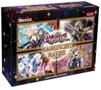 Konami Spiel Yu-Gi-Oh! Magnificent Mavens - 1. Edition - English Cards - 4...