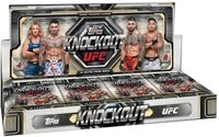 Topps Sammelkarte 2026 Topps Knockout UFC - Hobby Box