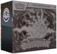 The Pok&eacute;mon Company International Sammelkarte Pok&eacute;mon ME03 Dunkelnacht