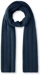 FALKE Schal FALKE Pure Cashmere Unisex aus reinem Kaschmir, (1-St. 1), aus...