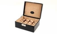 WINDROSE Schmuckkoffer Watch Safe Box