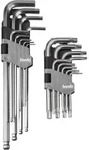 kwb Schraubendreher kwb Sechskantschl&uuml;ssel-Set 1.5 mm, 2 mm, 2.5 mm, 3 mm, 4...