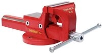 Durlach Schraubstock Durlach Schraubstock 3020000140 Backenbreite: 140 mm...